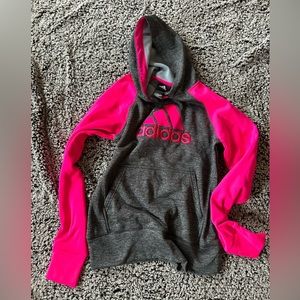 Girls Adidas Hoodie